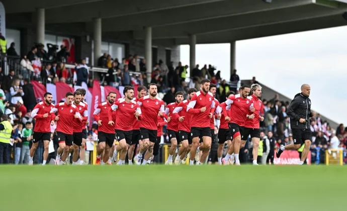 Kverkvelia y Kiteishvili, al margen este miércoles