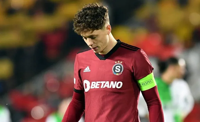 Acuerdo entre Girona y Sparta Praga por Ladislav Krejci