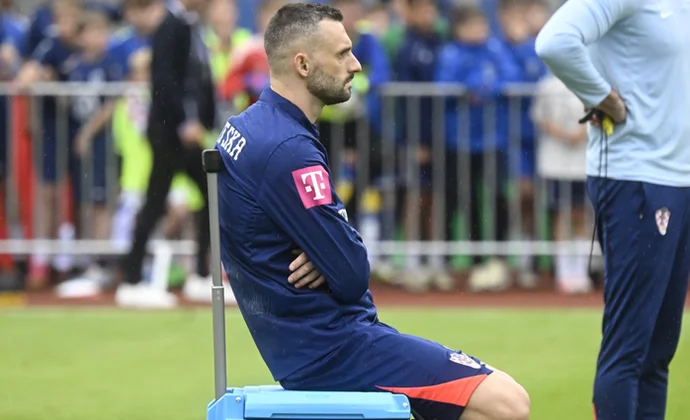 Labrovic vuelve al grupo y Dalic tiene a todos disponibles