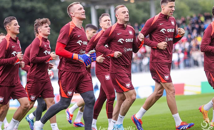 Polonia retoma los entrenamientos con tres jugadores al margen