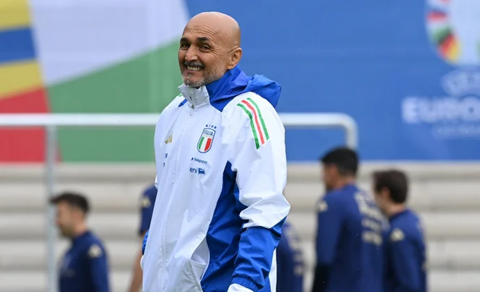 Frattesi vuelve al grupo. Fagioli y Barella siguen al margen