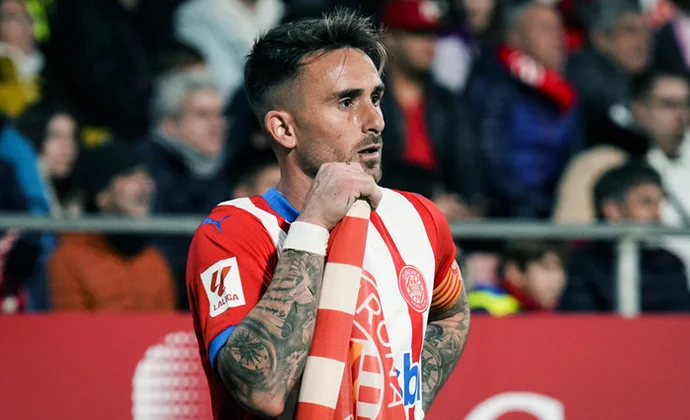 Acuerdo entre Girona y Bayer Leverkusen por el traspaso de Aleix García