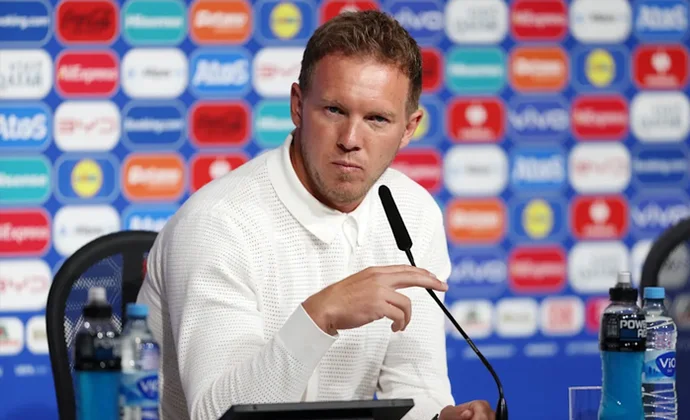 Nagelsmann vuelve a confirmar a Neuer y habla de Emre Can, Kroos, Sané, Musiala, Wirtz y Escocia