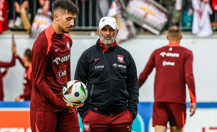 Polonia completa la sesión del jueves sin los tres lesionados