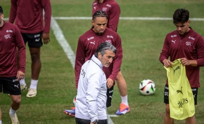 Zuber sigue sin entrenar y está prácticamente descartado