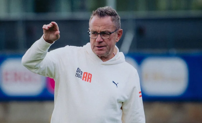 Trauner, baja en el entrenamiento de este viernes