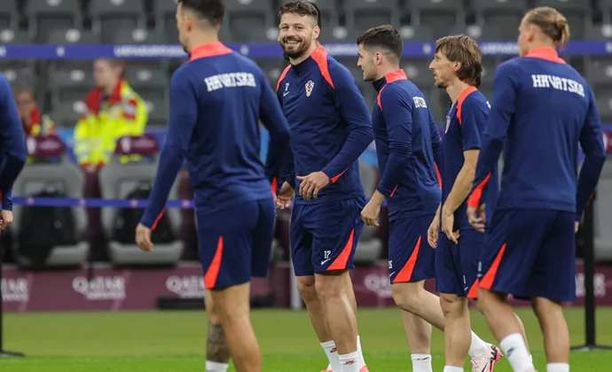 Gvardiol superó las molestias y Dalic parece tener el once decidido