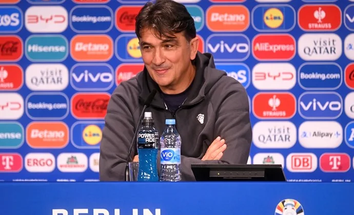 Dalic habla del partido contra España y confirma la titularidad de Gvardiol