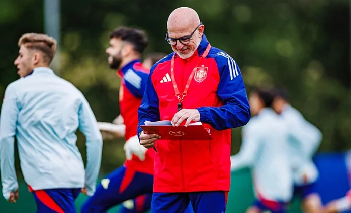 Laporte sigue al margen y es baja contra Croacia