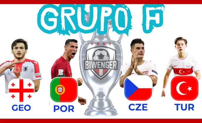 Análisis fantasy del Grupo F de la Euro 2024 por MrExcelFantasy: Georgia, Portugal, República Checa y Turquía