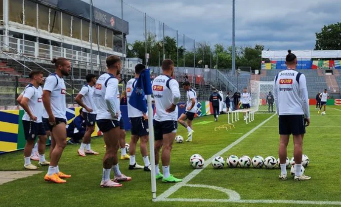 Alibec y Burca reciben el alta médica tras completar otro entrenamiento
