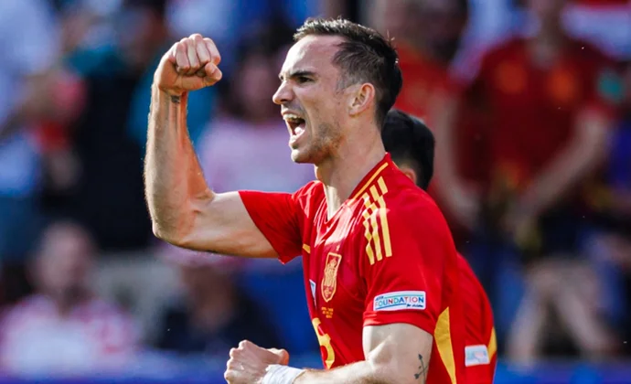 Euro 2024: España 3-0 Croacia.  Estadísticas y puntos fantasy