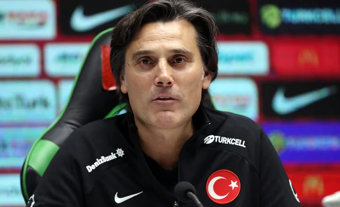 Montella, sobre Kahveci, Yuksek, Çalhanoglu, Arda Güler y los laterales