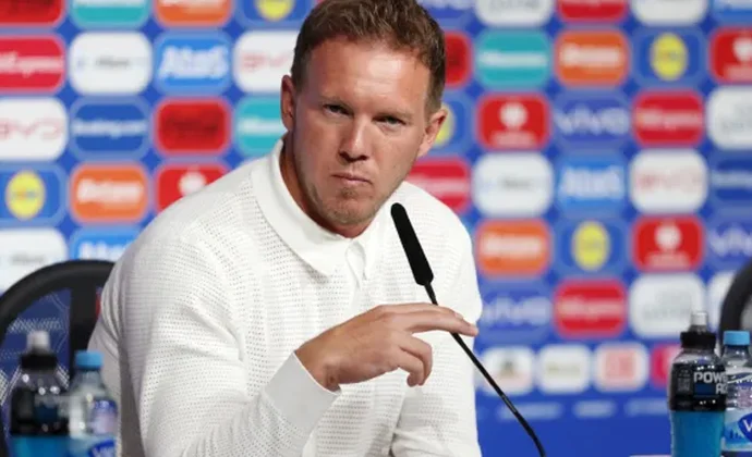 Nagelsmann valoró la victoria y habló de Musiala y Kroos