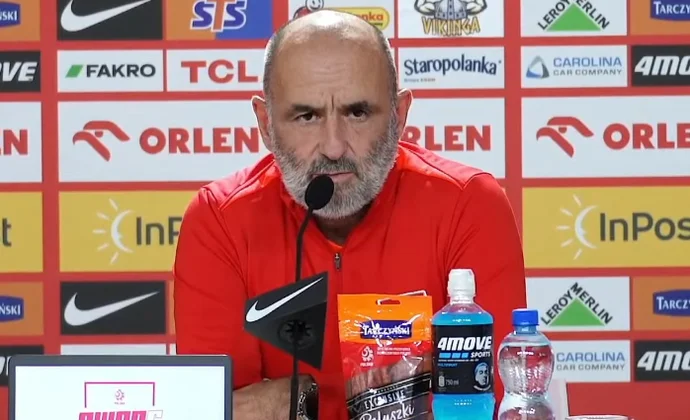 Probierz habló de Lewandowski, Swiderski, Dawidowicz y Países Bajos