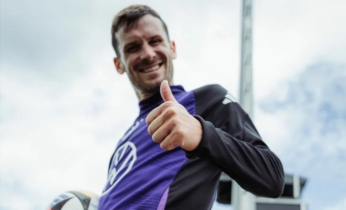 Alemania ya prepara el encuentro contra Hungría y Nagelsamann medita repetir once