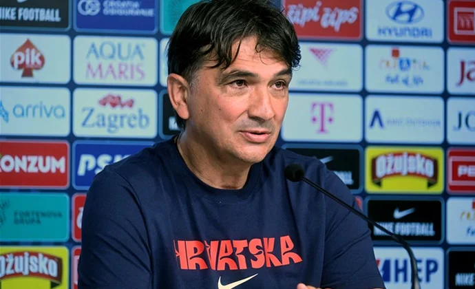 Dalic, sobre Kovacic, Modric, Petkovic, Perisic y Budimir