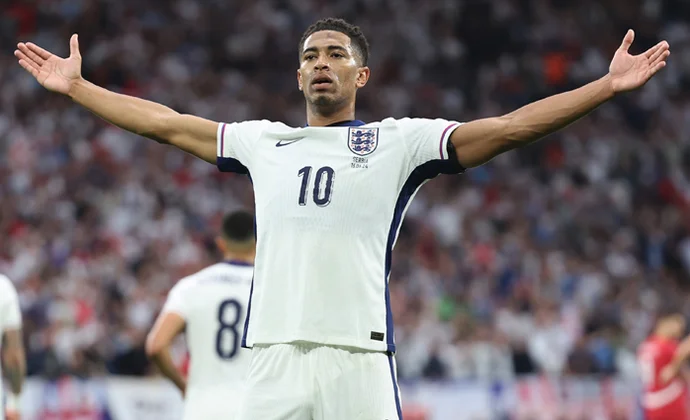 Euro 2024: Serbia 0-1 Inglaterra. Estadísticas y puntos fantasy