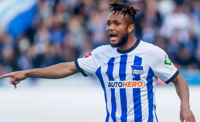 El Sevilla cierra el fichaje de Chidera Ejuke