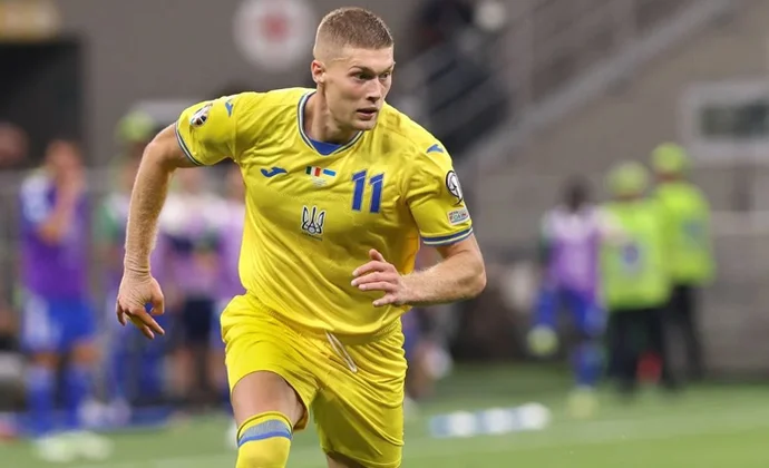 Girona y Atlético no tienen ningún acuerdo por Dovbyk