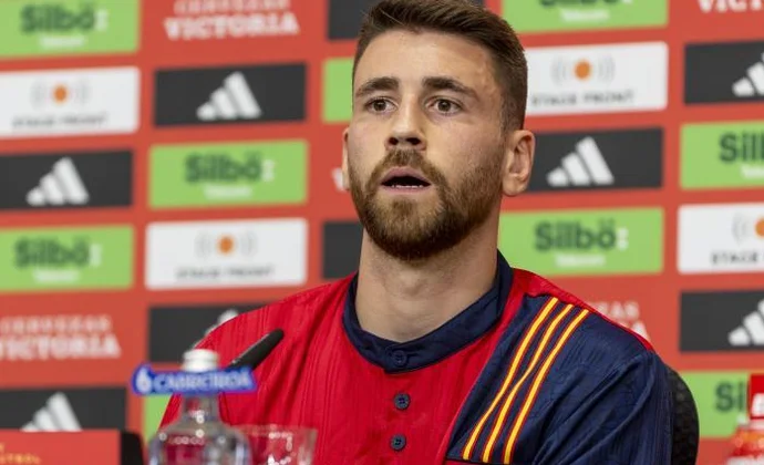 Unai Simón revela que se operará cuando termine la Eurocopa