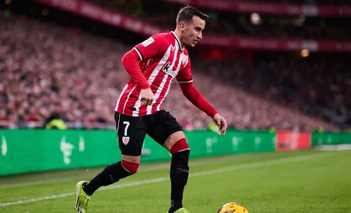 El Athletic avanza las negociaciones para renovar a Berenguer