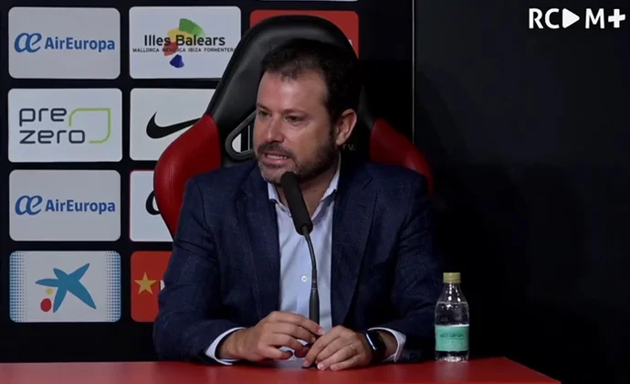 Ortells habla de Maffeo, Hummels, Nastasic, Cuéllar, Raíllo y Rajkovic