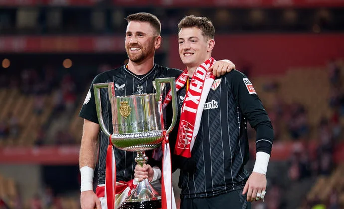 Unai Simón se perderá las primeras jornadas y Julen empezará de titular