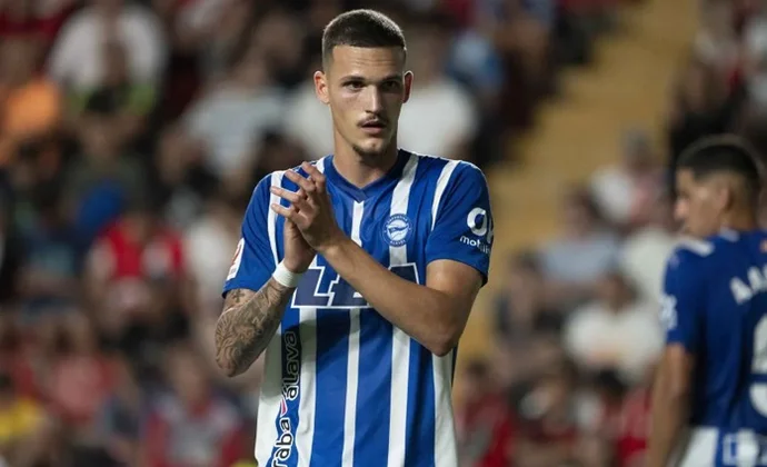 Acuerdo entre Real Madrid y Napoli por el traspaso de Rafa Marín