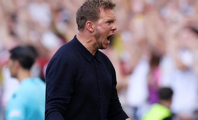 Nagelsmann retiene la euforia, habla de Gündogan y Musiala y quiere ser primero de grupo