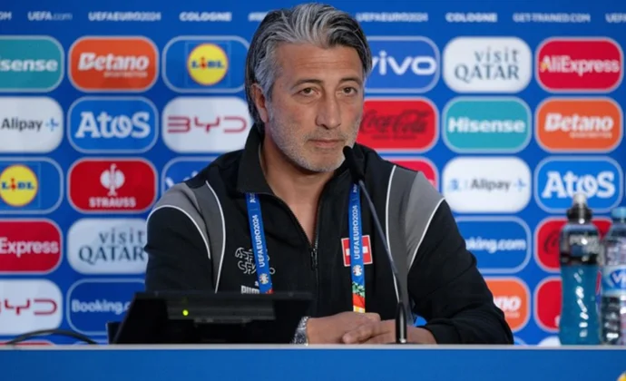 Yakin explicó la titularidad de Shaqiri e insinúa que Embolo podría iniciar contra Alemania