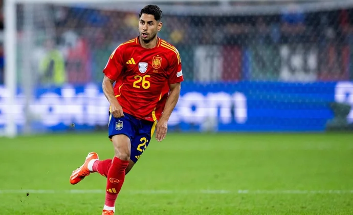 Ayoze sufre una elongación y es duda contra Albania