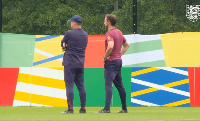 Luke Shaw, baja en la vuelta al trabajo de Inglaterra