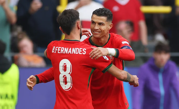 Euro2024: Turquía 0-3 Portugal. Estadísticas y puntos fantasy