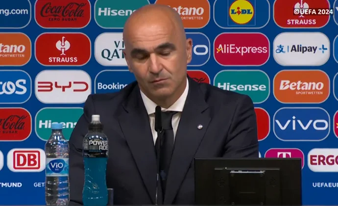 Roberto Martínez confirma que rotará masivamente y habla de Ronaldo, Pepe y el sistema