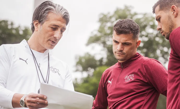 Yakin prepara un once con Embolo y duda con los tres apercibidos