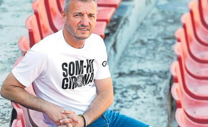 Quique Cárcel pide la cláusula por Dovbyk