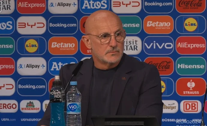 De la Fuente habla de Yamal, Olmo, Fermín, la alineación y la ilusión