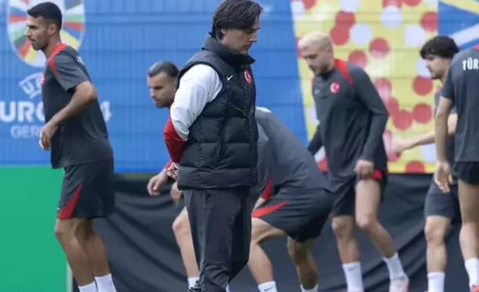 Günok y Kocku siguen sin poder entrenar y Montella piensa ahora en Cakir