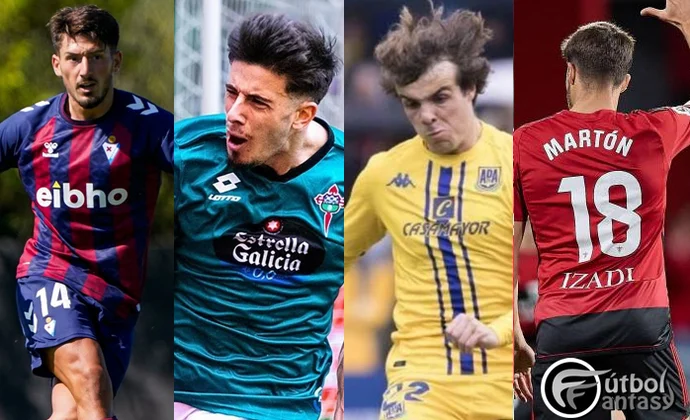 Vencedor, Serrano, Artola y Martón regresan al Athletic Club