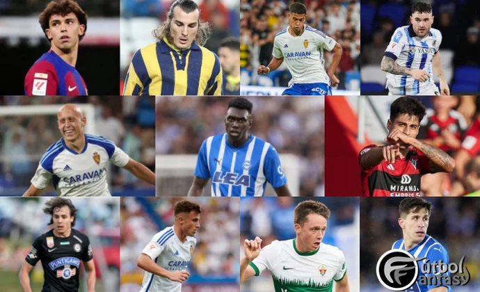 Söyüncü, Mouriño, Galán, Joao Félix, Mollejo, Omorodion, Giuliano, Borja Garcés, Valera, Carlos Martín y Serrano, de vuelta al Atlético