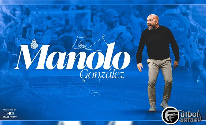 El Espanyol confirma a Manolo González como su entrenador para la próxima temporada