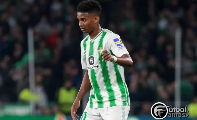 El Real Betis cierra los flecos del traspaso de Abner al Olympique de Lyon