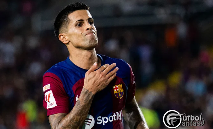 Cancelo finaliza su cesión en el Barcelona y regresa al Manchester City