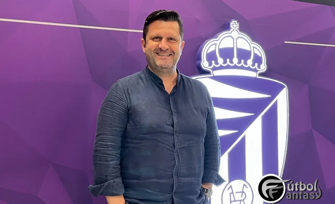 Catoira hace balance de la temporada y habla de Masip, Escudero, Negredo, Moro, Biuk, Machís, Garri, Cömert, Vinagre y Kenedy