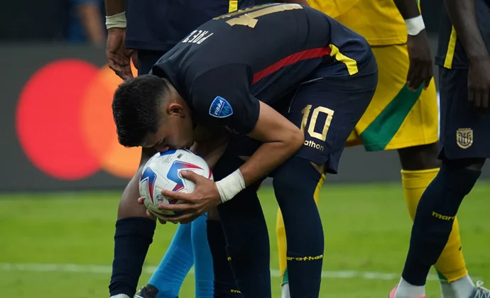 Copa América 2024: Ecuador 3-1 Jamaica. Estadísticas y puntos fantasy