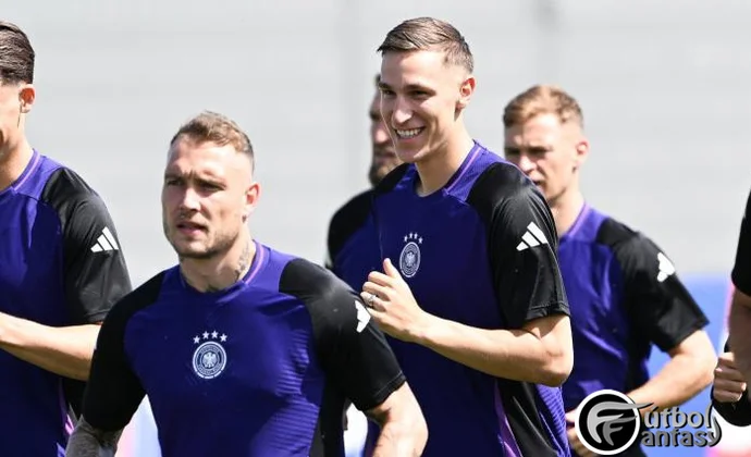 Rudiger sigue al margen a dos días de los octavos de final