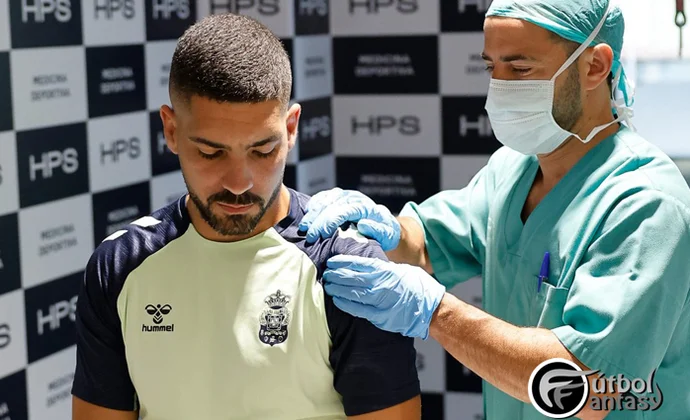 Saúl Coco y Álex Suárez se ponen en marcha con los reconocimientos médicos