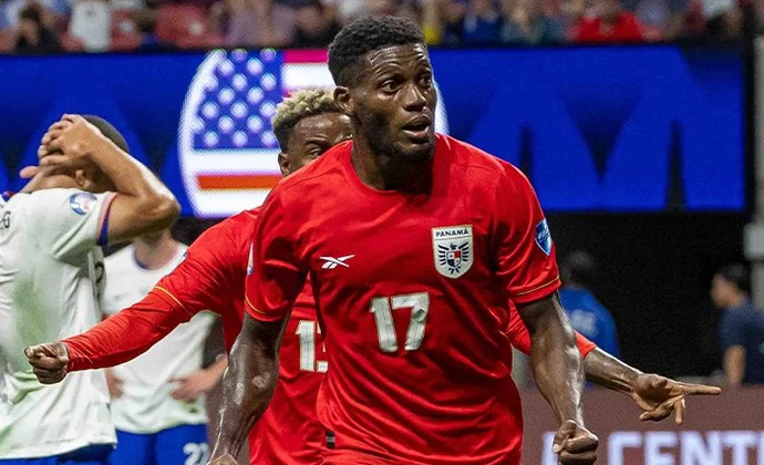 Copa América 2024: Panamá 2-1 Estados Unidos. Estadísticas y puntos fantasy