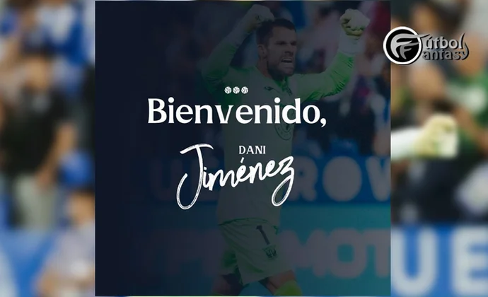 Dani Jiménez deja el Leganés y es oficialmente jugador del Huesca